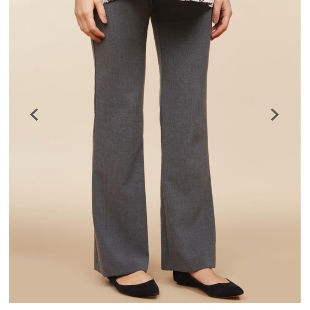 Maternity Dress Pants